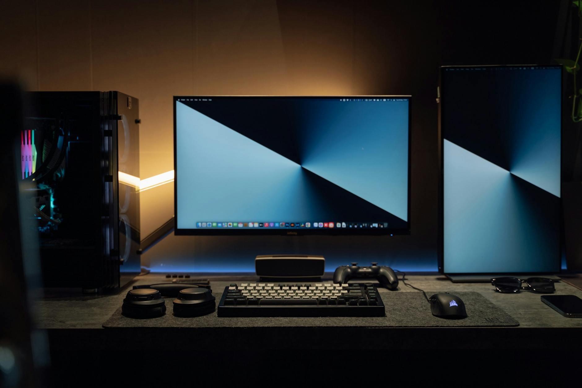 Downtown district game
